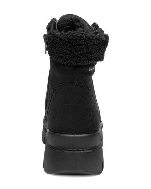 Ara Black Mist Bootie