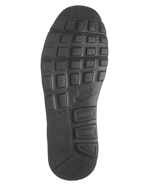 Nike Black Air Max Sc Sneaker for men