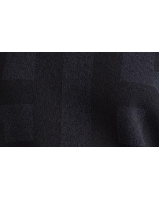 PacSun Black 96 Oversize Varsity Sweatshirt