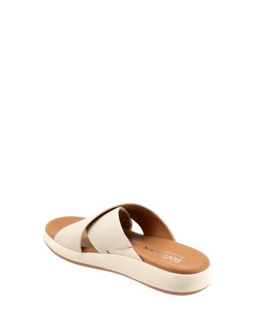 Softwalk® Natural Jesi Slide Sandal