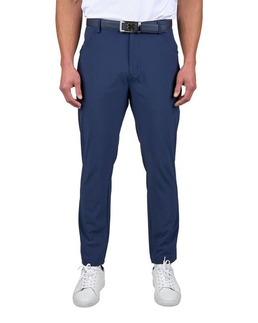 Black Clover Blue Jack Slack Pants for men