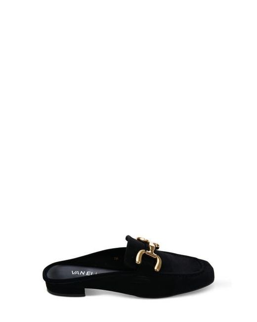 Vaneli Black Shaine Mule