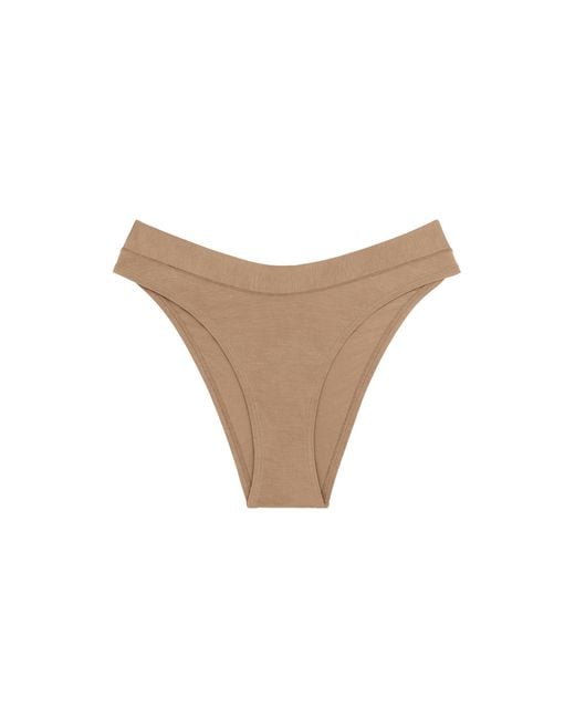 CUUP White The Bikini
