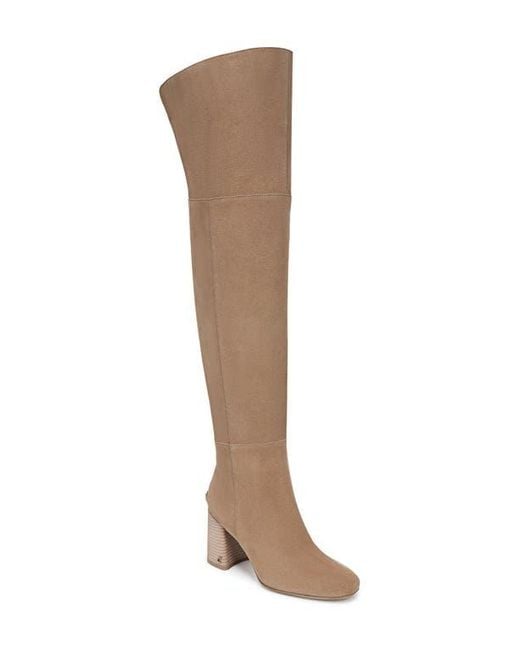 Circus by Sam Edelman Brown Brigid Over The Knee Boot