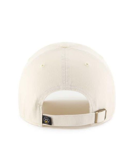 '47 White Missouri Tigers Vault Clean Up Adjustable Hat for men
