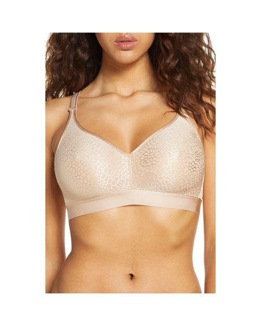 Chantelle Brown C Magnifique Wirefree Bra