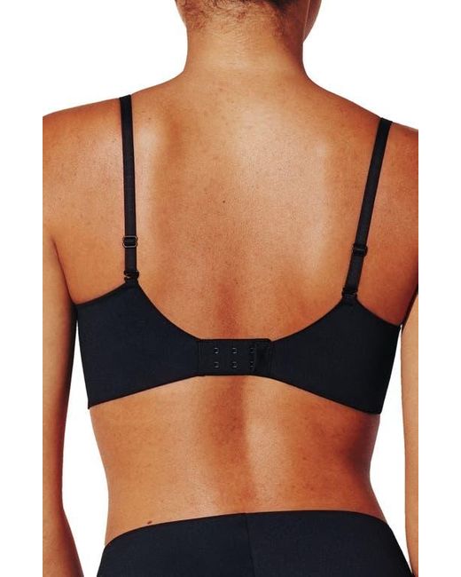 Thirdlove Blue Zero Edge Wireless Push-Up Bra