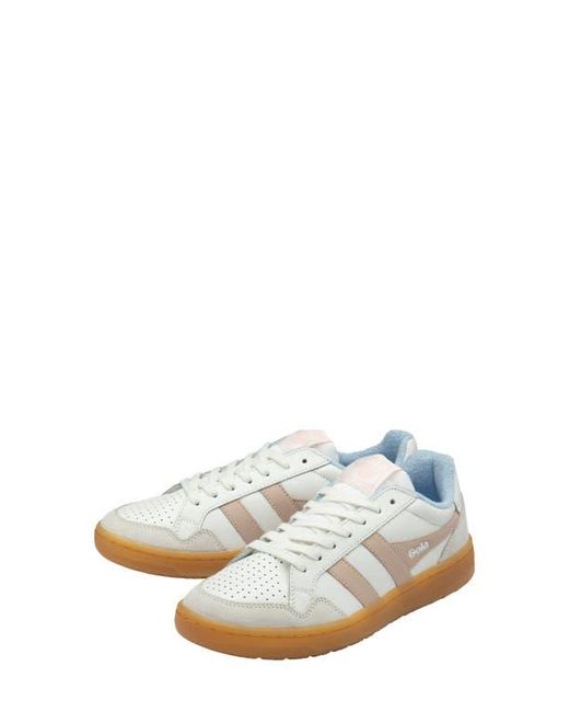 Gola White Eagle 86 Sneaker
