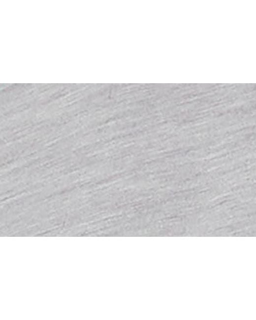 Smartwool Gray Active Performance Wool Blend T-Shirt for men