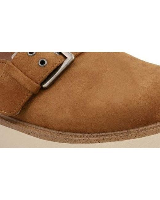 MIA Brown Zamira Clog