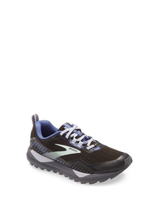 Brooks Cascadia 15 Gtx Goretex® Waterproof Trail Running Shoe Lyst