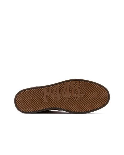 P448 Brown Jack Sneaker for men