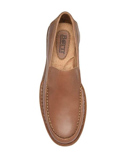 Børn Brown Roger Loafer for men