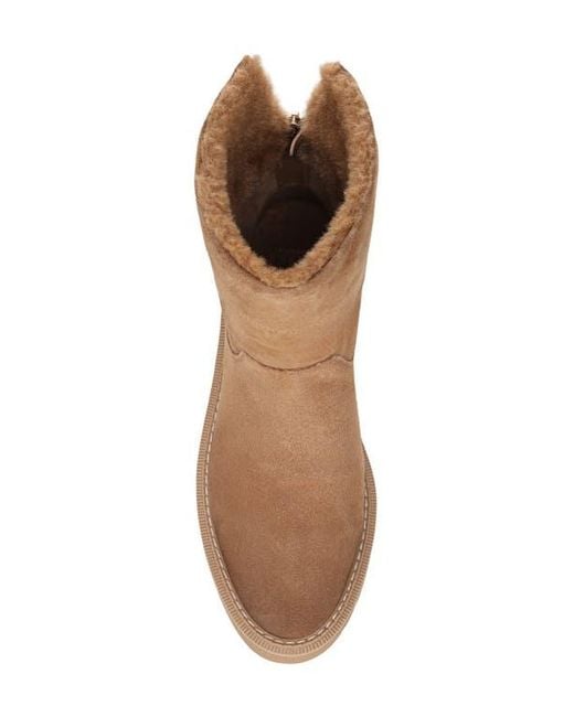 Naturalizer Brown Wide Width Sense Bootie
