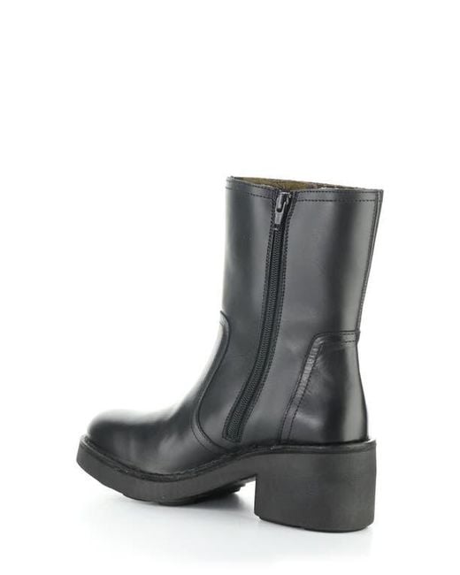 Fly London Black Nore Boot