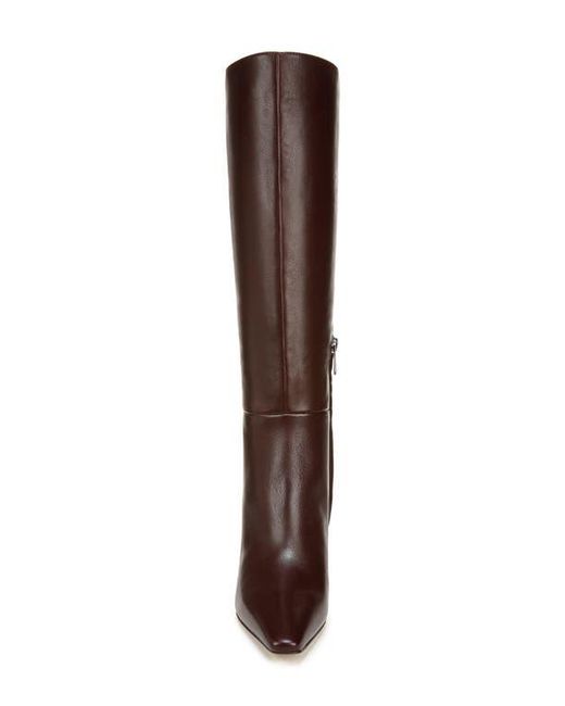 Sam Edelman Brown Sylvia Knee High Boot