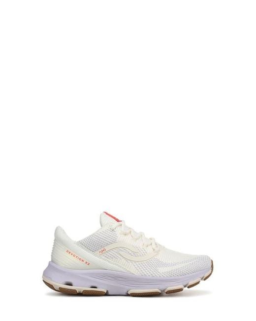 Ryka White Devotion X 2 Walking Shoe