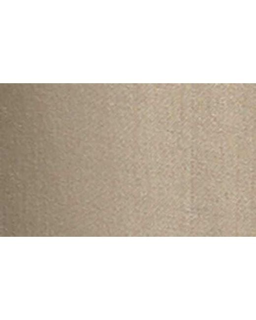 Berle Natural Self Sizer Waist Plain Weave Pleated Washable Trousers for men