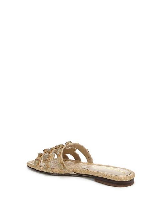 Sam Edelman Multicolor Bay Ray Slide Sandal