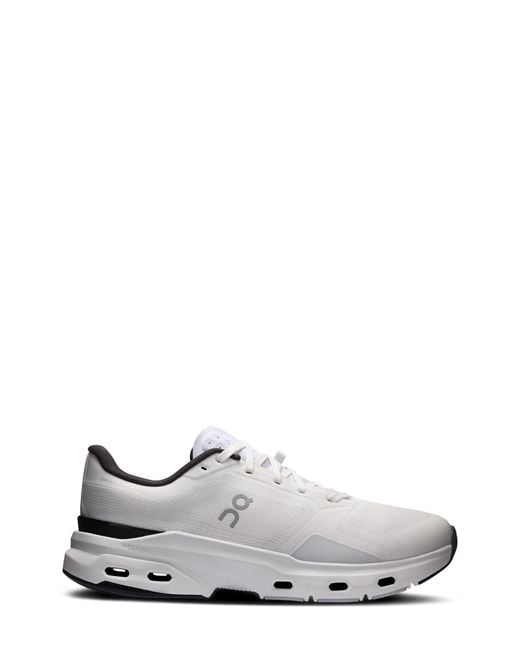 On Shoes Gray Cloudpulse 2 Training Shoe for men