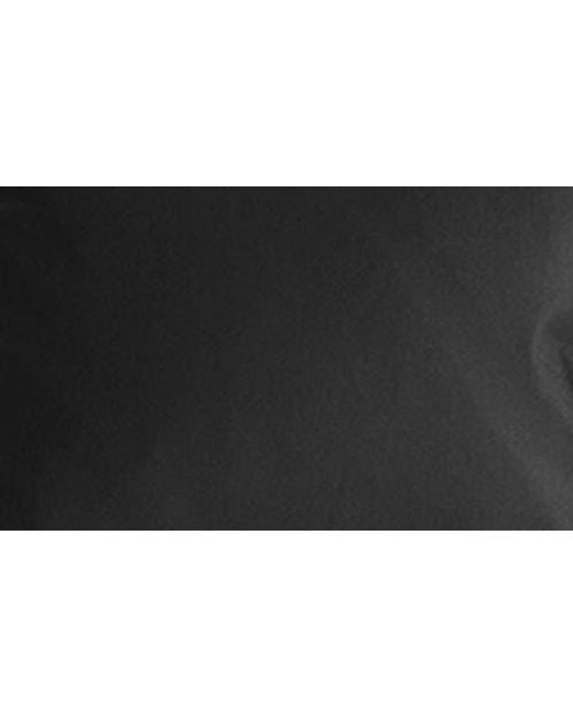 The North Face Black Nuptse Water Repellent 700 Fill Power Down Short Puffer Jacket