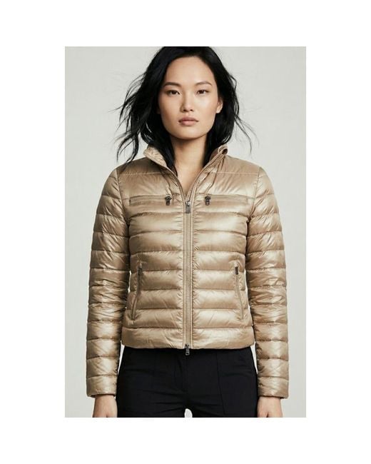 Anatomie Multicolor Vela Puffer Jacket