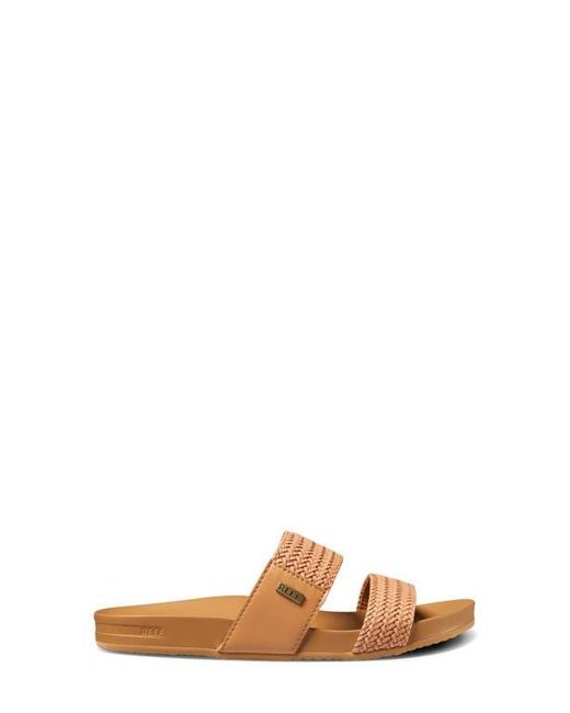 Reef Brown Vista Braid Ii Sandal