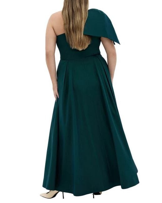 sachin and babi light blue dress City Chic Plus-Size Formal Dresses & Evening Gowns