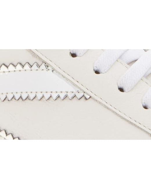 Chocolat Blu White Vassa Sneaker