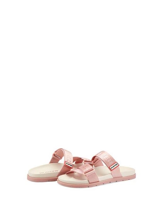 Hunter Pink Rylee Slide Sandal
