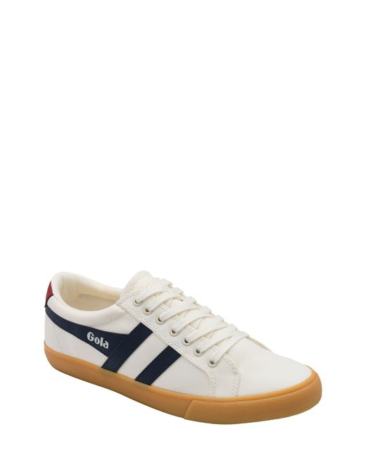 Gola White Varsity Sneaker for men