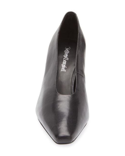 Jeffrey Campbell Multicolor Hints Pump