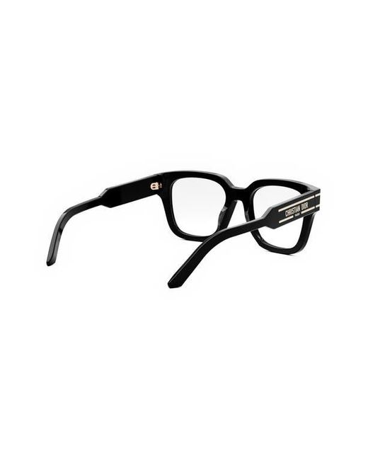 Dior Black Signatureo S1I 52Mm Light Blocking Glasses