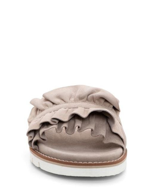 Ara Multicolor Keyes Slide Sandal