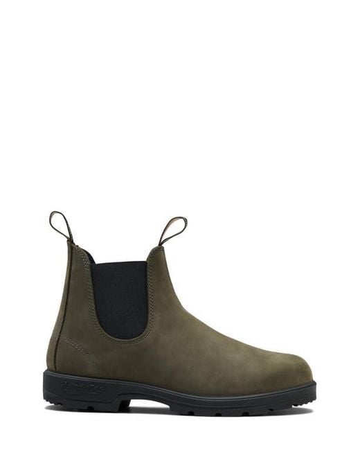 Blundstone Black Classic Chelsea Boot for men
