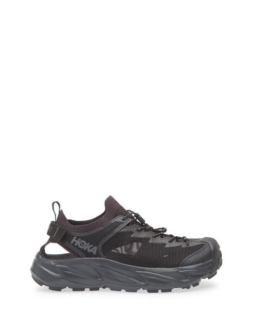Hoka One One Black Hopara 2 Hybrid Sneaker for men