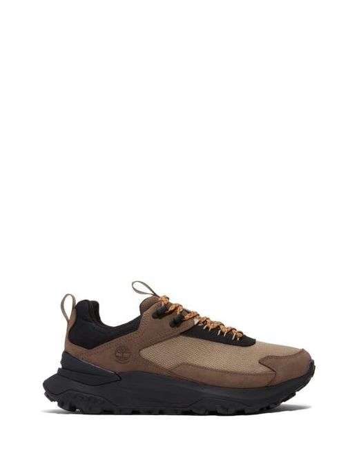 Timberland Brown Motion Access Waterproof Sneaker for men