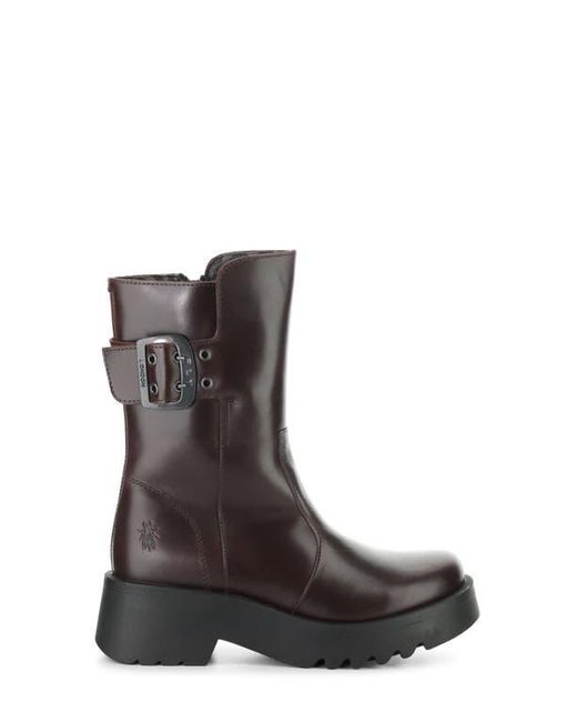 Fly London Brown Mazz Boot