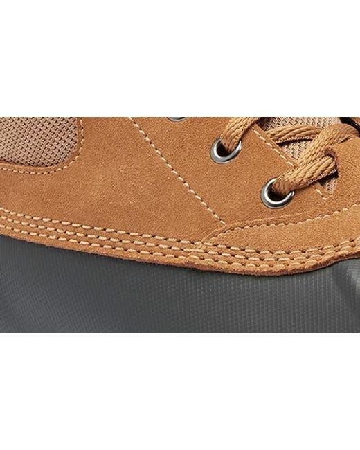 Sorel Brown Buxton Lite Waterproof Boot for men