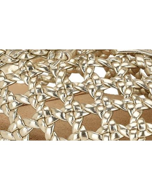 Nine West Metallic Lolah Mule