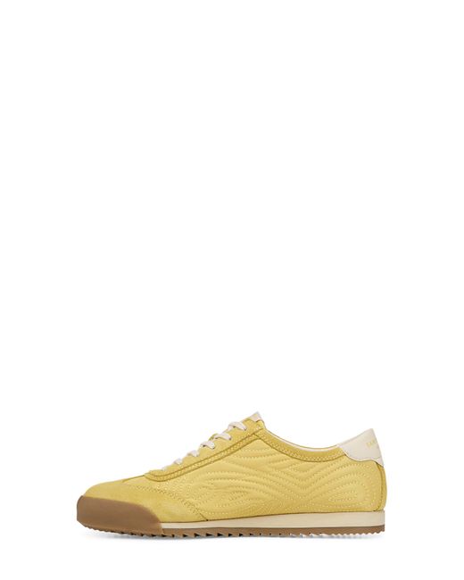 Sam Edelman Yellow Isabel Sneaker
