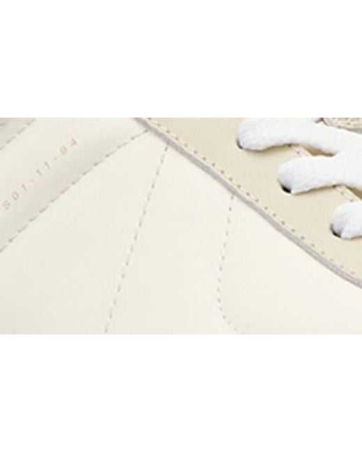 AllSaints White Harry Sneaker for men
