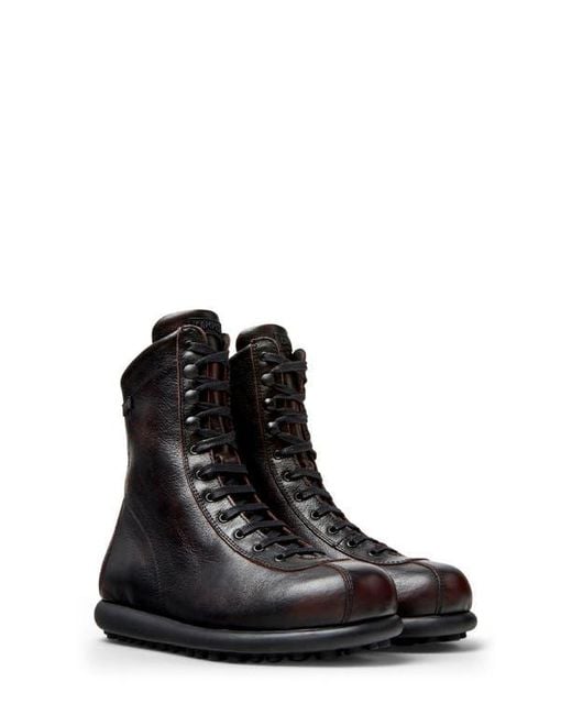Camper Black Pelotas Ariel Boot