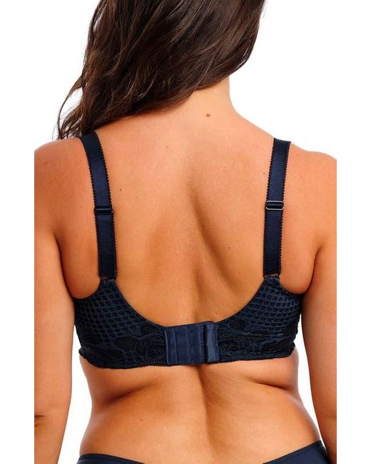 Fantasie Blue Reflect Underwire Side Support Bra