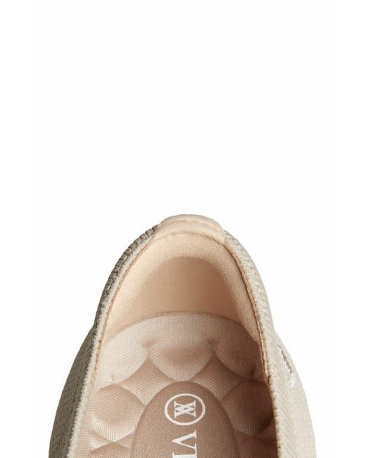 VIVAIA Multicolor Round-Toe Flats