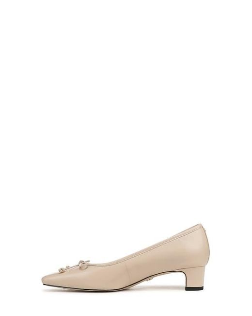 Sam Edelman Natural Rinda Pump