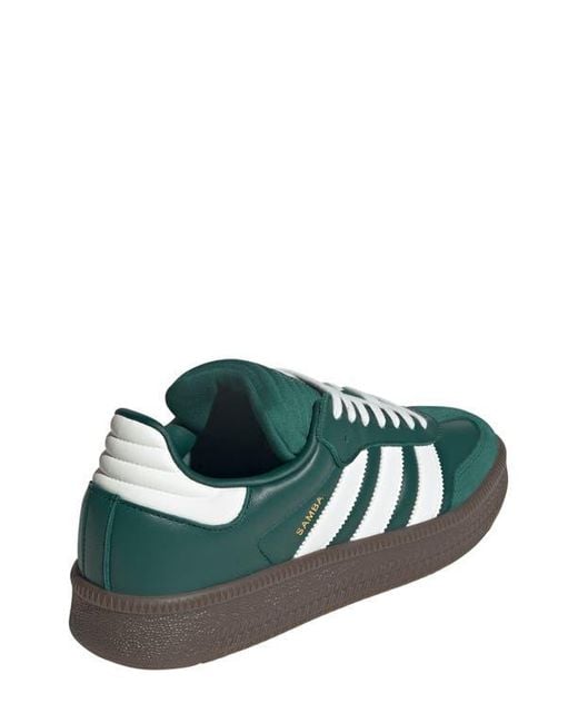 Adidas Green Gender Inclusive Samba Xlg Sneaker