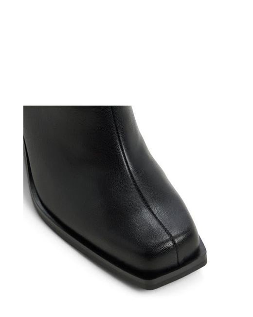 ALDO Black Jomat Bootie