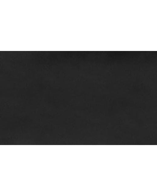 AllSaints Black Aire Leather Coat