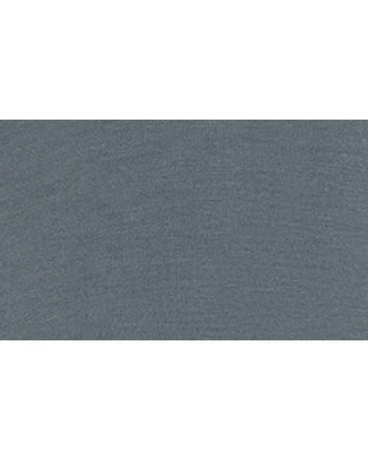 Eberjey Blue William Stretch Tencel Modal Long Pajamas for men